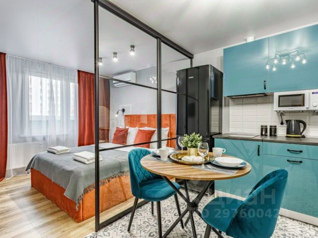 1-комн., 30 м², 1/1 этаж