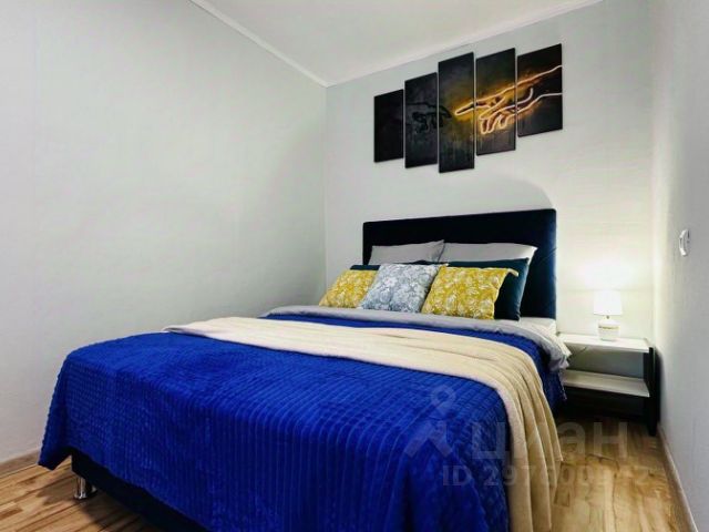 2-комн., 43 м², 1/1 этаж