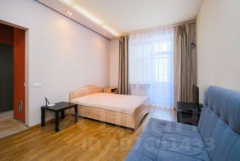 1-комн.кв., 45 м², этаж 1