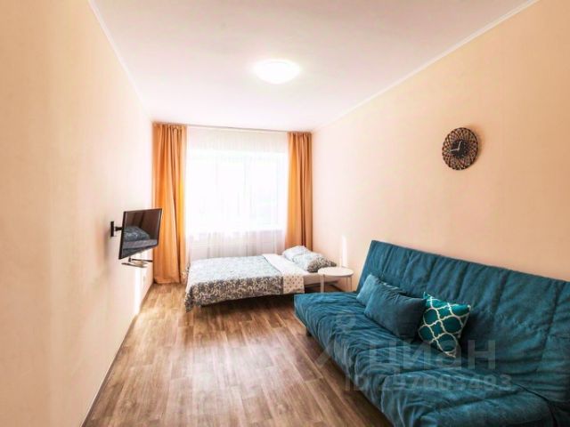 1-комн., 33 м², 1/1 этаж