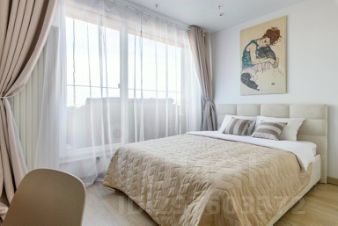 2-комн.кв., 75 м², этаж 1