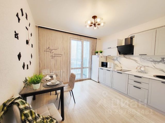 1-комн., 40 м², 1/1 этаж