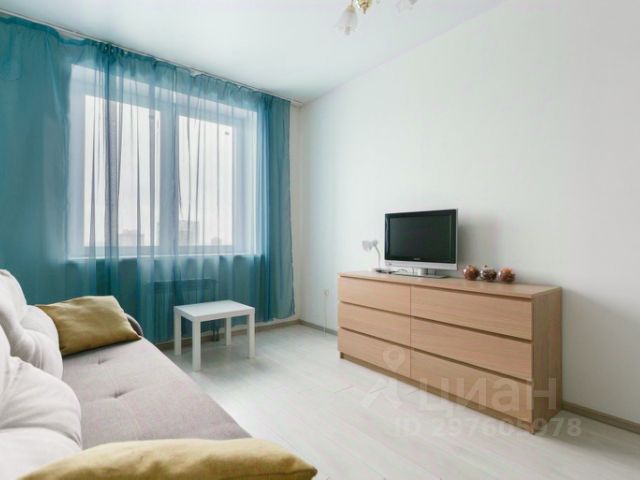 1-комн., 44 м², 1/1 этаж