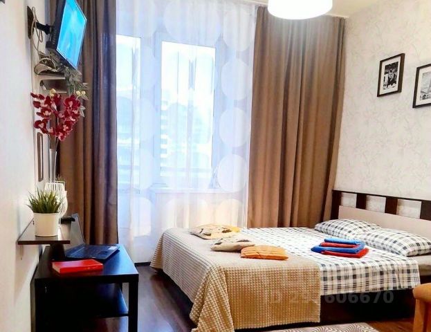 1-комн., 30 м², 1/1 этаж
