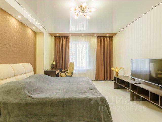 1-комн., 54 м², 1/1 этаж