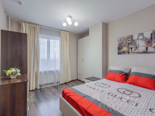 1-комн., 60 м², 1/1 этаж