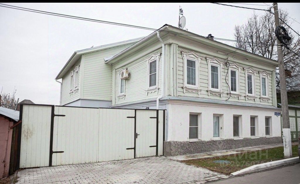 Купить Дом В Старой Коломне Московской Области