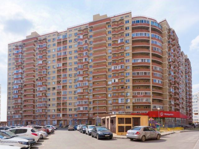 1-комн., 25 м², 1/1 этаж
