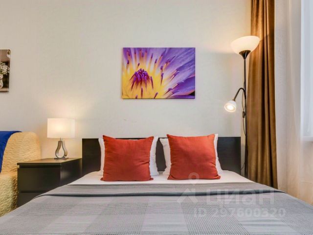 1-комн., 40 м², 1/1 этаж