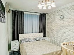 2-комн.кв., 50 м², этаж 1