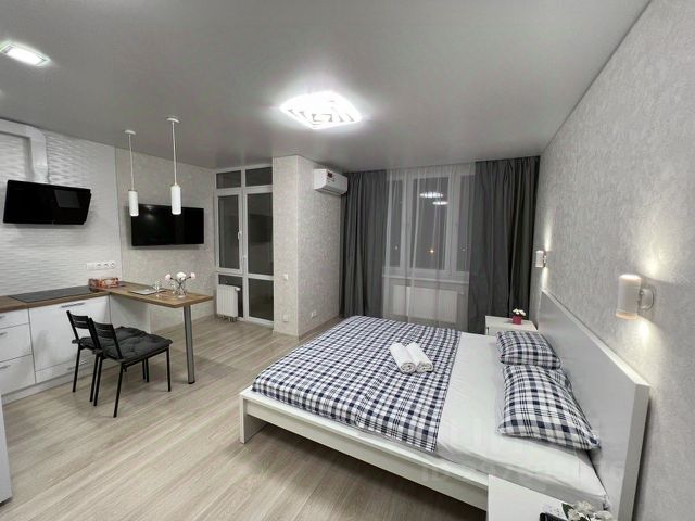 1-комн., 50 м², 1/1 этаж