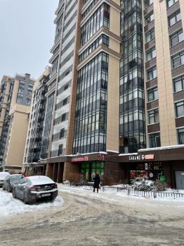 1-комн.кв., 34 м², этаж 16