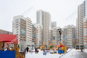 2-комн.кв., 74 м², этаж 10