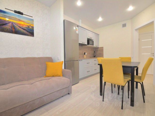 1-комн., 44 м², 1/1 этаж