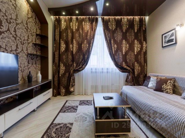 1-комн., 58 м², 1/1 этаж
