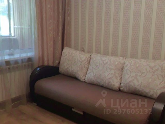 1-комн., 35 м², 1/1 этаж