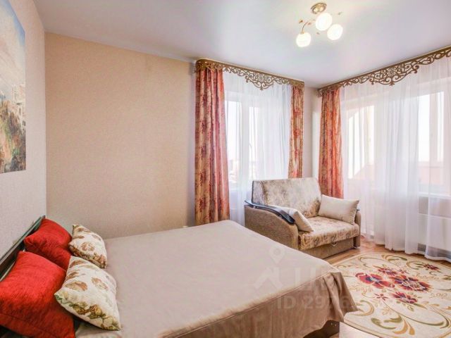 1-комн., 40 м², 1/1 этаж