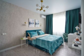 1-комн.кв., 33 м², этаж 1