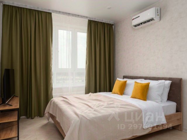 1-комн., 32,5 м², 1/1 этаж