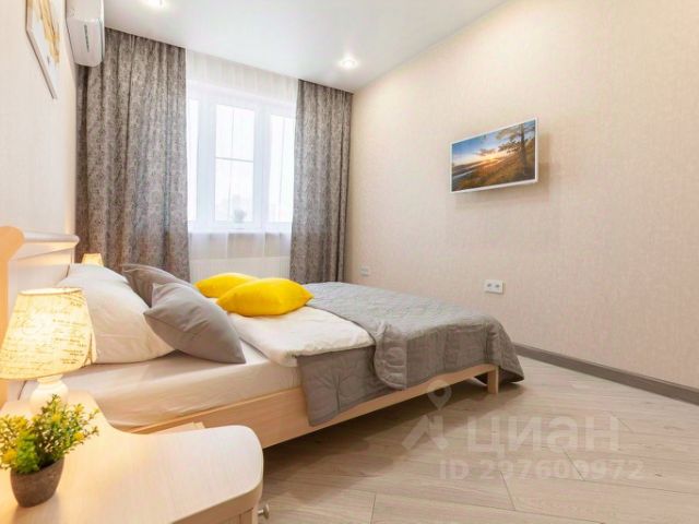 1-комн., 35 м², 1/1 этаж