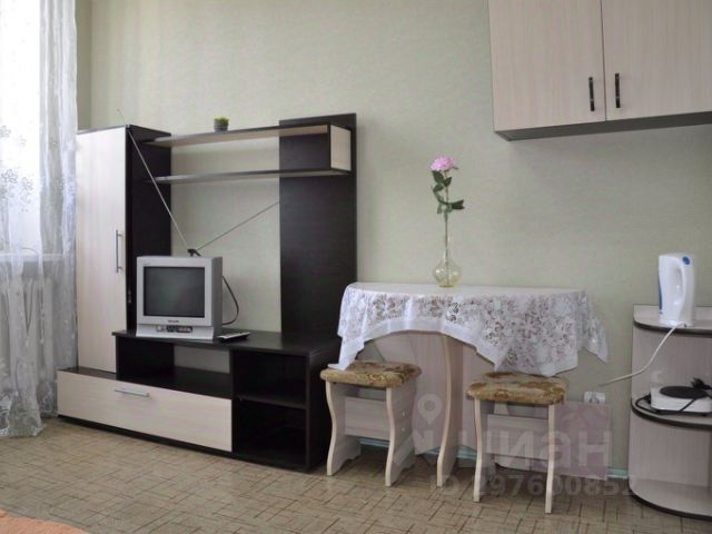 1-комн., 16 м², 1/1 этаж