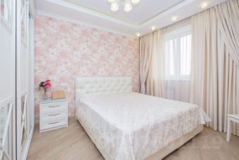 3-комн.кв., 85 м², этаж 1