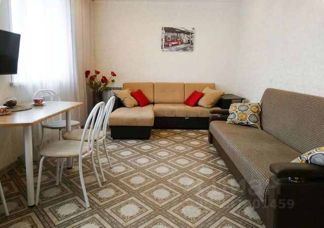 2-комн., 50 м², 1/1 этаж