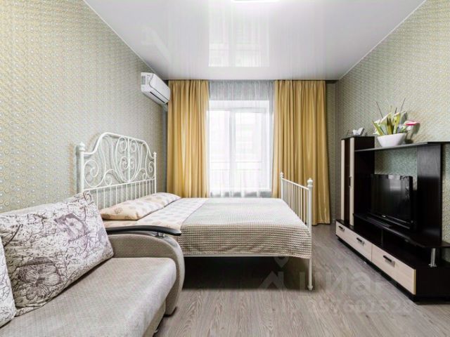 1-комн., 35 м², 1/1 этаж