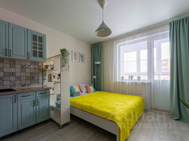 1-комн., 24 м², 1/1 этаж