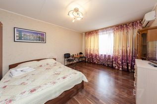 1-комн.кв., 38 м², этаж 1