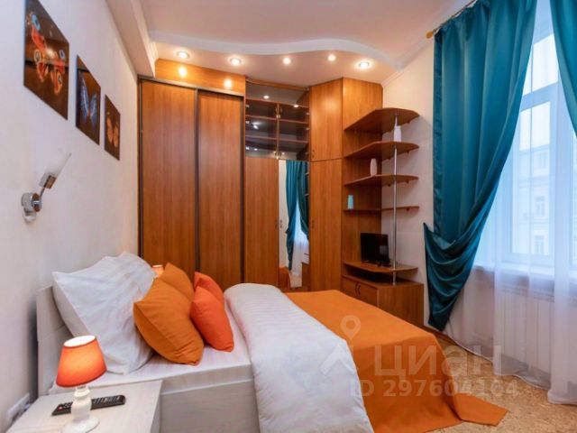 1-комн., 56 м², 1/1 этаж