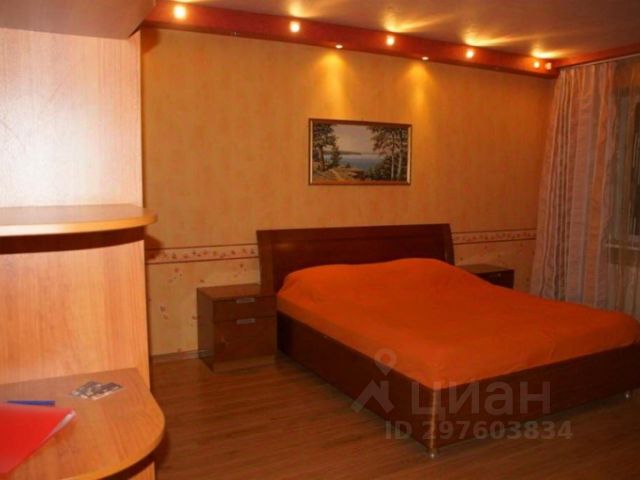 1-комн., 34 м², 1/1 этаж