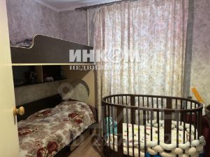 2-комн.кв., 38 м², этаж 3