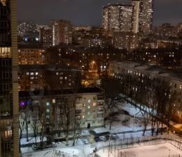 2-комн.кв., 74 м², этаж 14