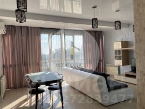 2-комн.кв., 54 м², этаж 2