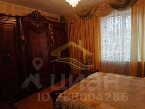 3-комн.кв., 73 м², этаж 3