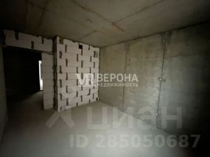 2-комн.кв., 62 м², этаж 13