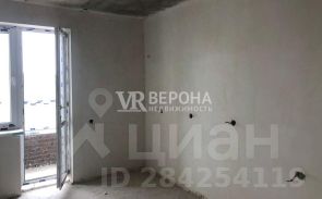 студия, 18 м², этаж 7