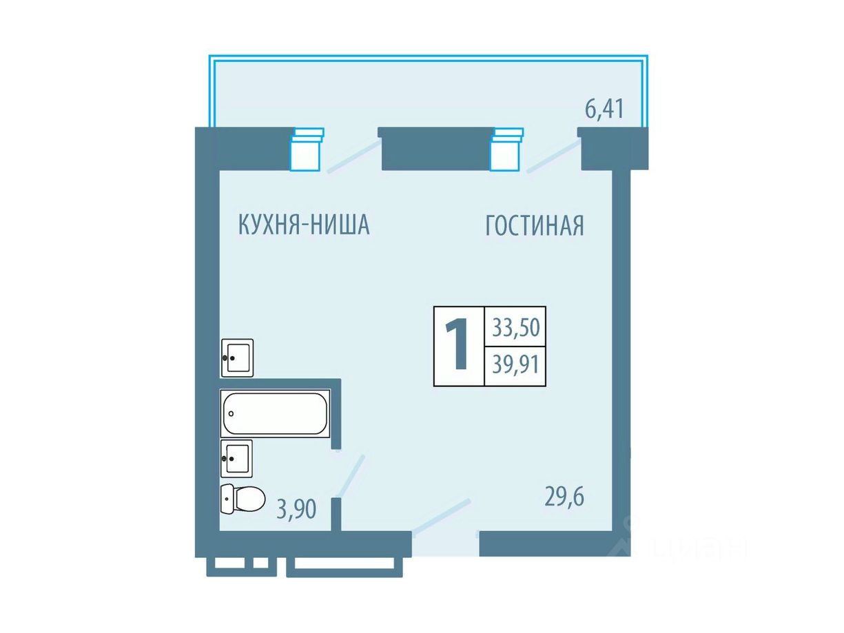 Купить квартиру в Железногорске, продажа квартир во вторичке и первичке на  Циан. Найдено 143 объявления