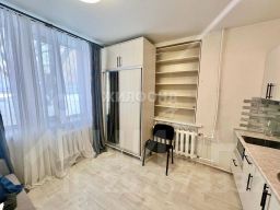 1-комн.кв., 18 м², этаж 1