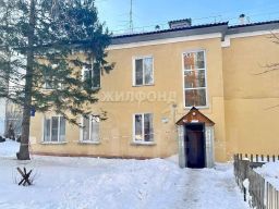 1-комн.кв., 18 м², этаж 1