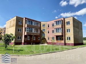 2-комн.кв., 57 м², этаж 2