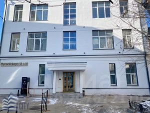 1-комн.апарт., 25 м², этаж 3