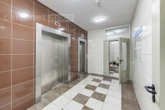 студия, 26 м², этаж 5