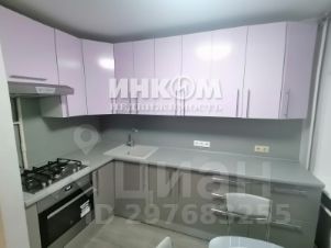 2-комн.кв., 52 м², этаж 11