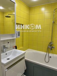 2-комн.кв., 74 м², этаж 17