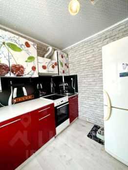 2-комн.кв., 43 м², этаж 3