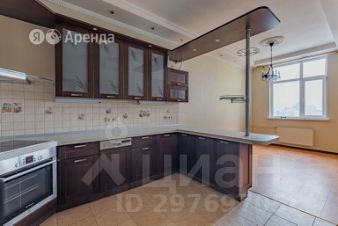 4-комн.кв., 139 м², этаж 14