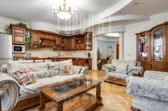 3-комн.кв., 110 м², этаж 5