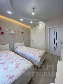 2-комн.кв., 67 м², этаж 6